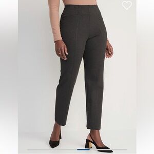 Old navy elastic waist trouser